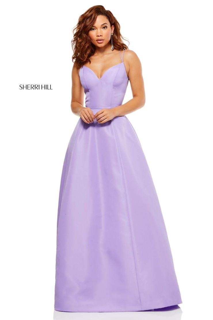 Sherri Hill Style 52495 Default Thumbnail Image