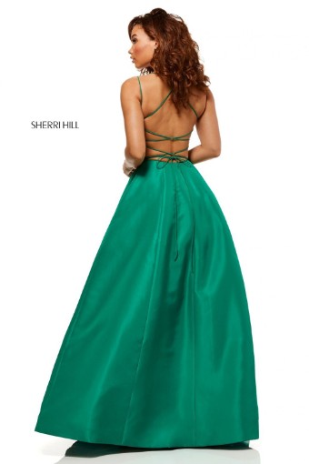 Sherri Hill Style 52495 #11 thumbnail
