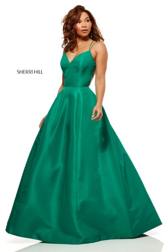 Sherri Hill Style 52495 #10 thumbnail