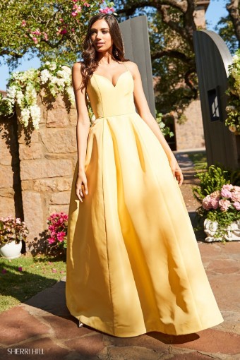 Sherri Hill Style 52495 #9 thumbnail