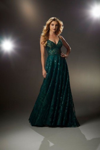 Morilee Style 48007 #11 thumbnail