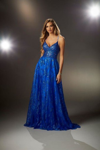 Morilee Style 48007 #14 thumbnail