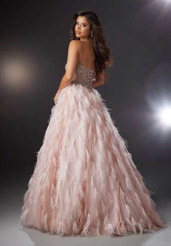 Morilee Style 48001 #8 thumbnail