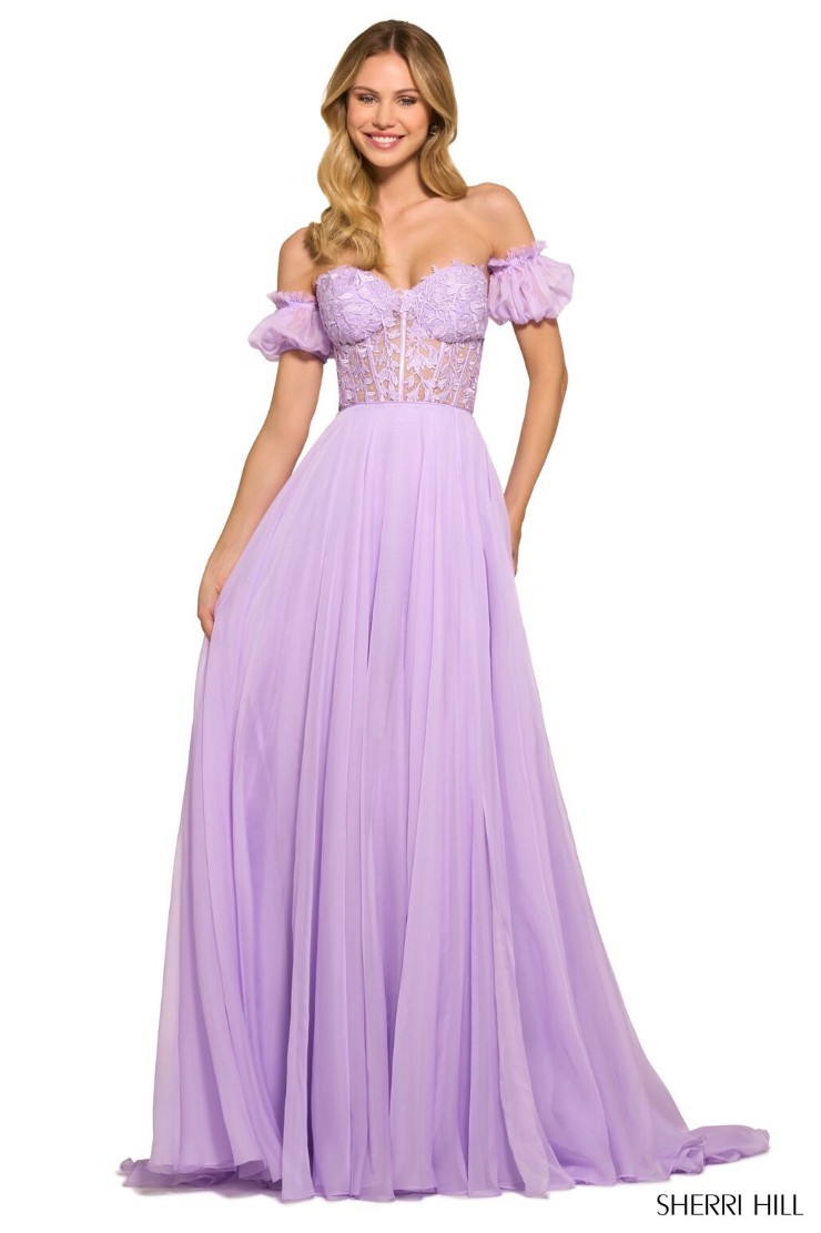Sherri Hill Style 55482 Default Thumbnail Image