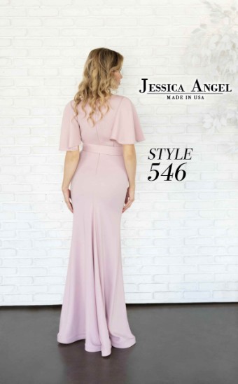 Jessica Angel Style JA546 #1 default Blush thumbnail