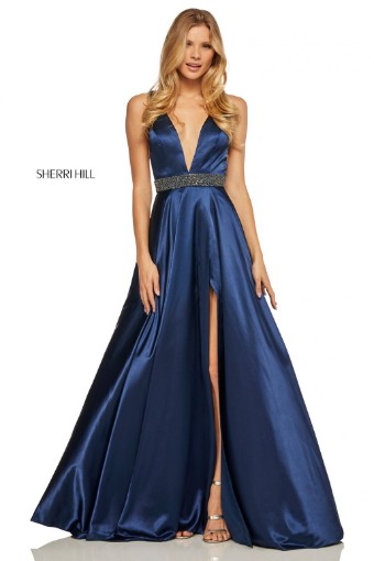 Sherri Hill Style 52564 #0 default thumbnail