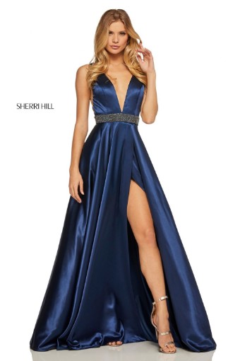 Sherri Hill Style 52564 #14 thumbnail