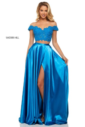 Sherri Hill Style 52567 #0 default thumbnail