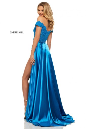 Sherri Hill Style 52567 #15 thumbnail