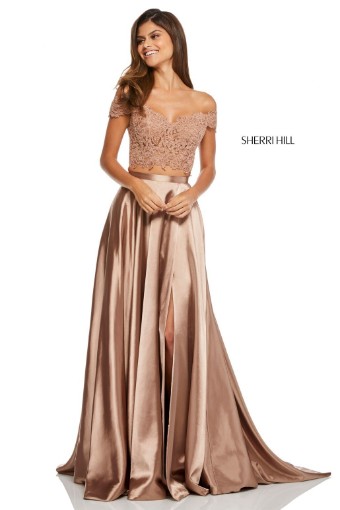 Sherri Hill Style 52567 #16 thumbnail