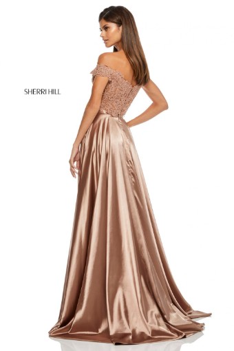 Sherri Hill Style 52567 #17 thumbnail