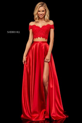 Sherri Hill Style 52567 #18 thumbnail