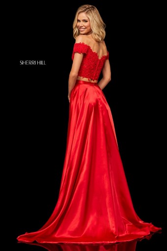 Sherri Hill Style 52567 #19 thumbnail