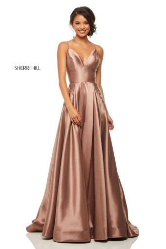Sherri Hill Style 52597 #0 default thumbnail