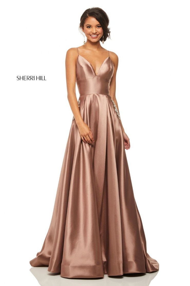 Sherri Hill Style 52597 Default Thumbnail Image