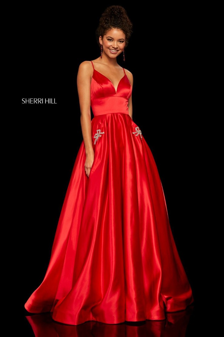 Sherri Hill Style 52629 Default Thumbnail Image