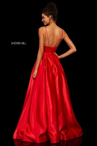 Sherri Hill Style 52629 #15 thumbnail