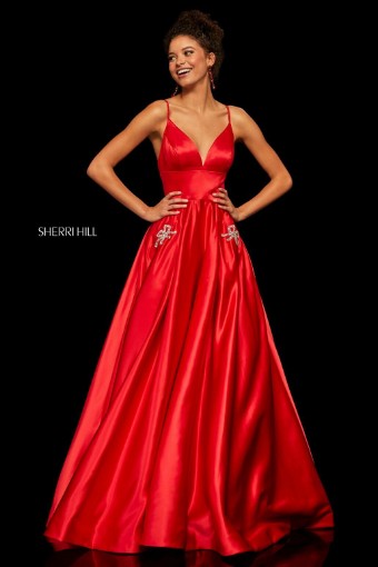 Sherri Hill Style 52629 #16 thumbnail