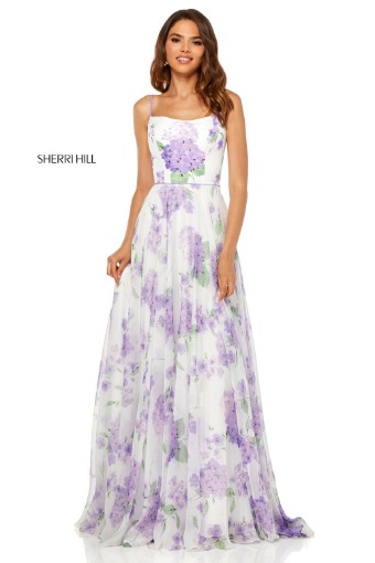 Sherri Hill Style 52636 #0 default thumbnail