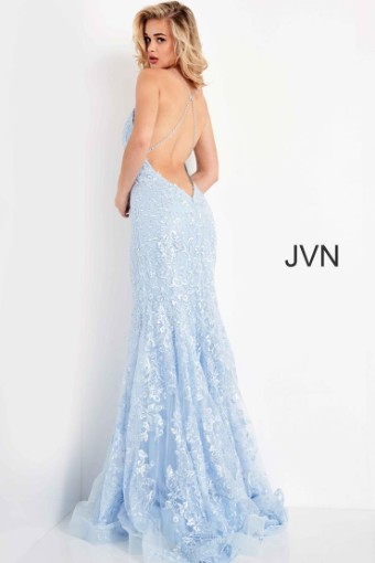 Jovani Style JVN 02258 #1 Light Pink thumbnail