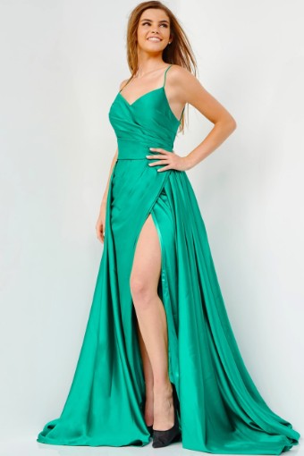 Jovani Style JVN07800 #0 default Emerald thumbnail