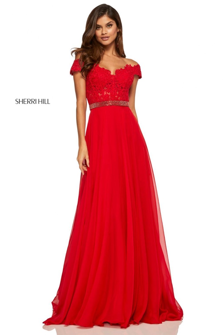 Sherri Hill Style 52729 Default Thumbnail Image