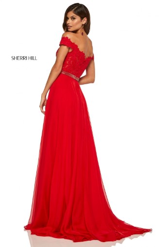 Sherri Hill Style 52729 #7 thumbnail