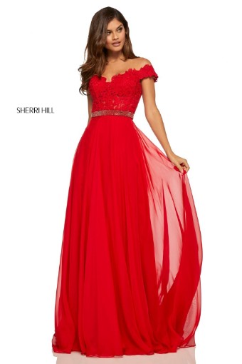 Sherri Hill Style 52729 #8 thumbnail
